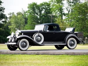Cadillac V12 370-A Roadster by Fleetwood